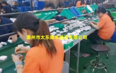惠州市太東德豐投資有限公司 聚焦實業投資，賦能區域經濟發展