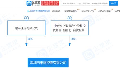 順豐與中金資本強強聯合，合資新公司布局國際供應鏈與實業投資